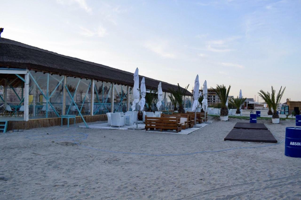 Ferienwohnung Vero Summer House Năvodari Exterior foto